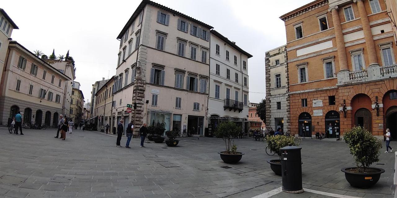 Nonna Tina Casavacanze Foligno Exteriör bild