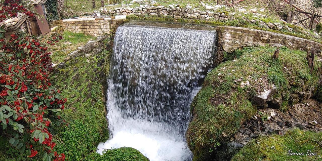 Nonna Tina Casavacanze Foligno Exteriör bild