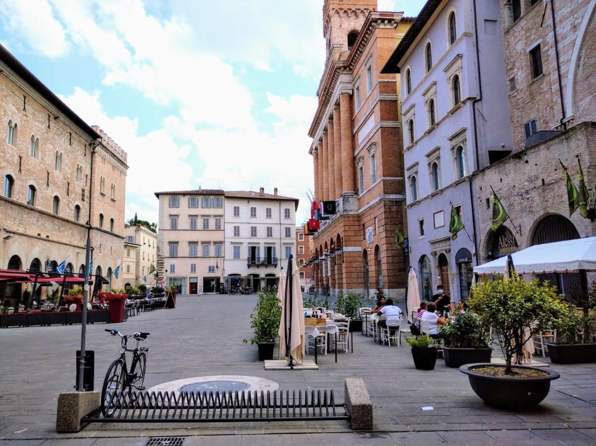 Nonna Tina Casavacanze Foligno Exteriör bild