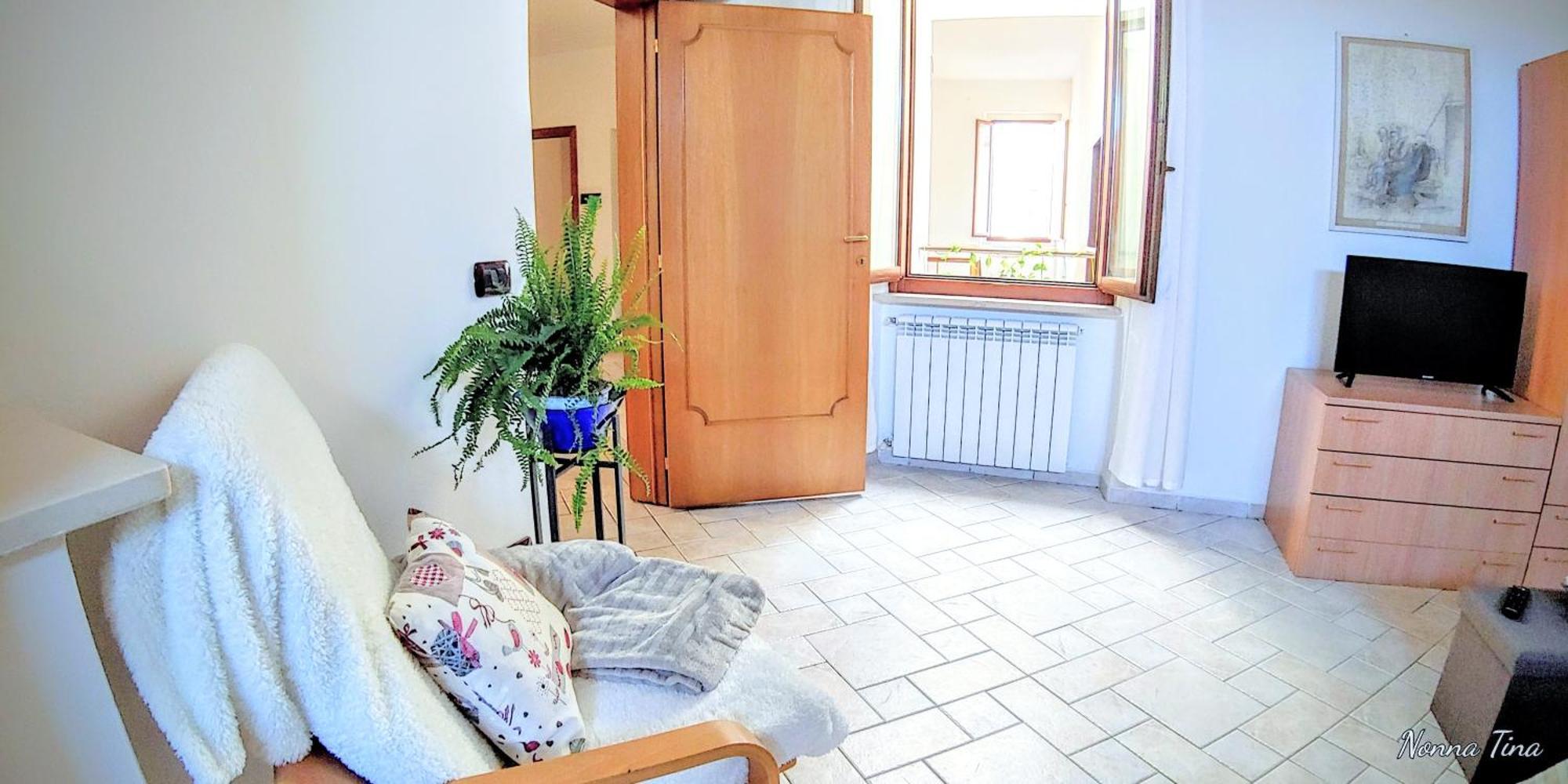 Nonna Tina Casavacanze Foligno Exteriör bild